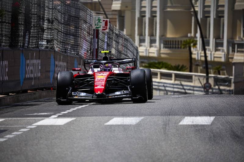 Motorsport. Formula 1. Monaco Grand Prix. 26.05.2026
