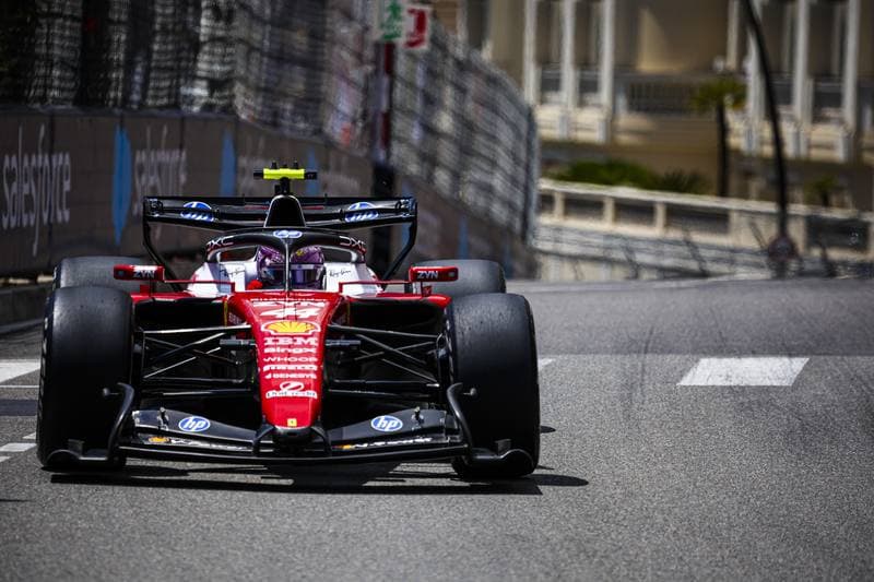 Motorsport. Formula 1. Monaco Grand Prix. 26.05.2026