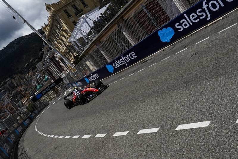 Motorsport. Formula 1. Monaco Grand Prix. 26.05.2026