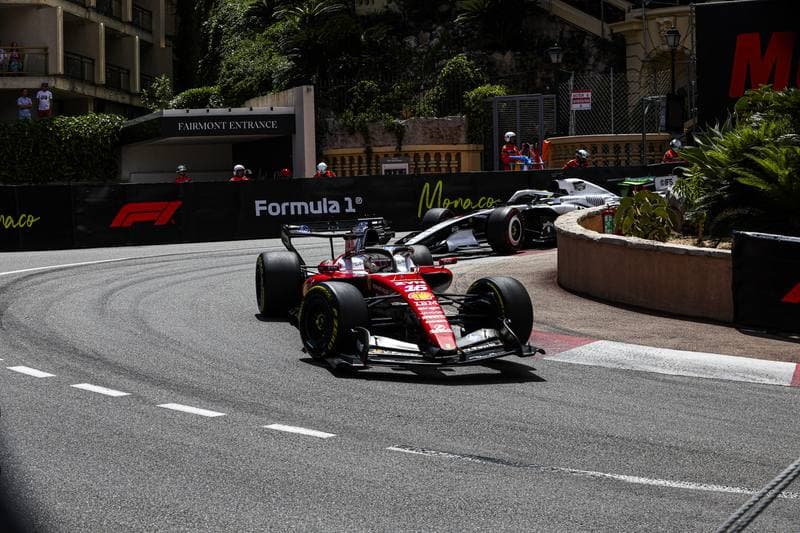 Motorsport. Formula 1. Monaco Grand Prix. 26.05.2026