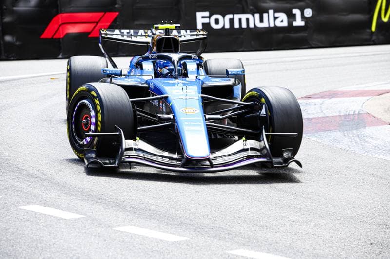 Motorsport. Formula 1. Monaco Grand Prix. 26.05.2026