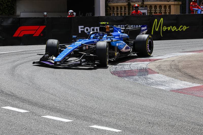 Motorsport. Formula 1. Monaco Grand Prix. 26.05.2026