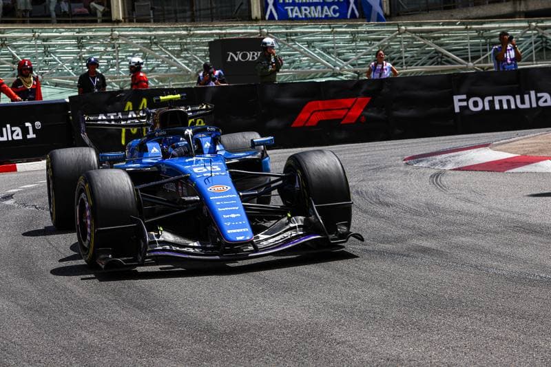 Motorsport. Formula 1. Monaco Grand Prix. 26.05.2026
