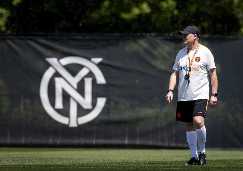 Football. FIFA World Cup 2026. Netherlands. Training. 05.06.2026