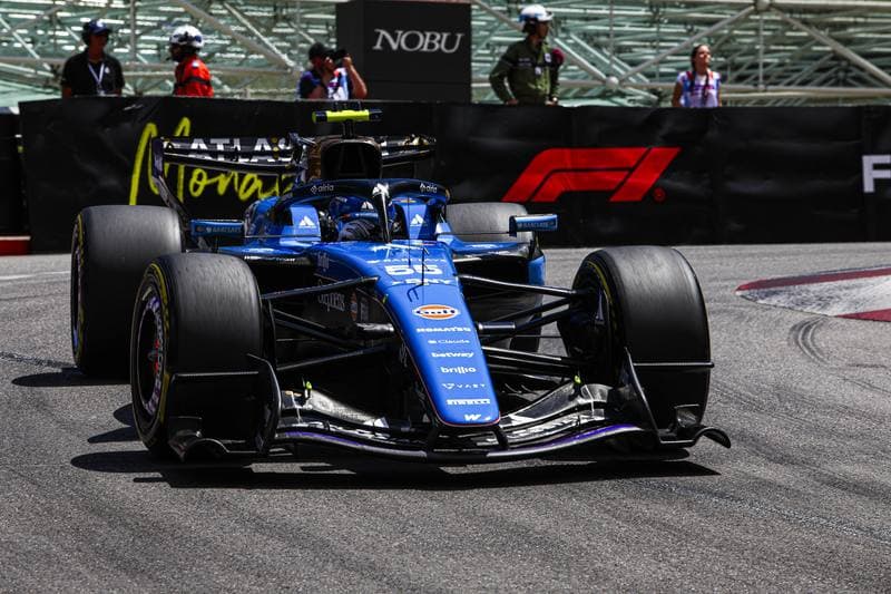 Motorsport. Formula 1. Monaco Grand Prix. 26.05.2026