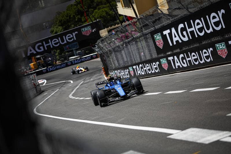 Motorsport. Formula 1. Monaco Grand Prix. 26.05.2026