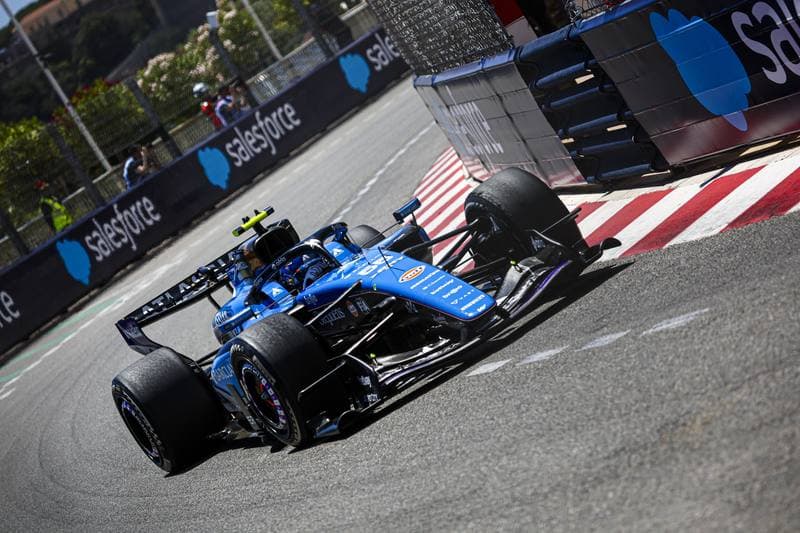 Motorsport. Formula 1. Monaco Grand Prix. 26.05.2026