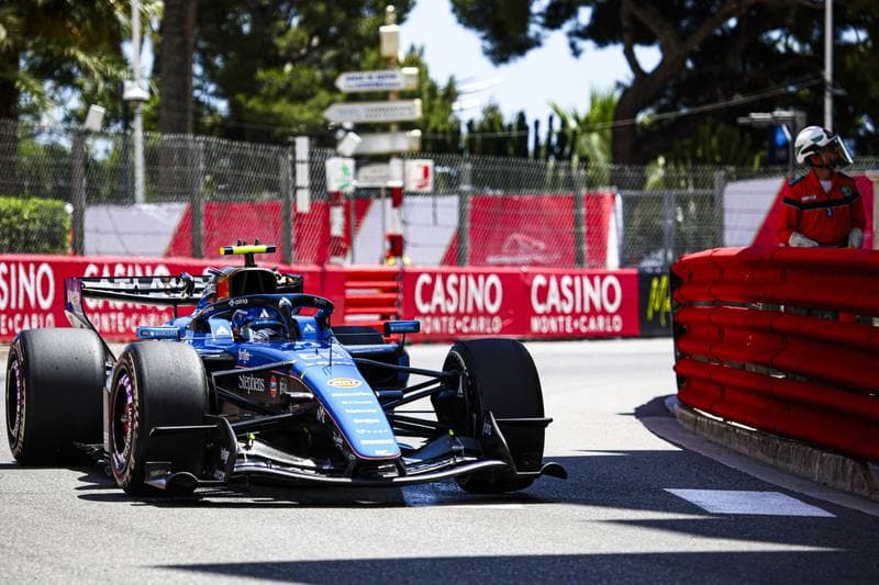 Motorsport. Formula 1. Monaco Grand Prix. 26.05.2026