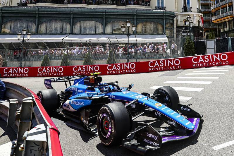 Motorsport. Formula 1. Monaco Grand Prix. 26.05.2026