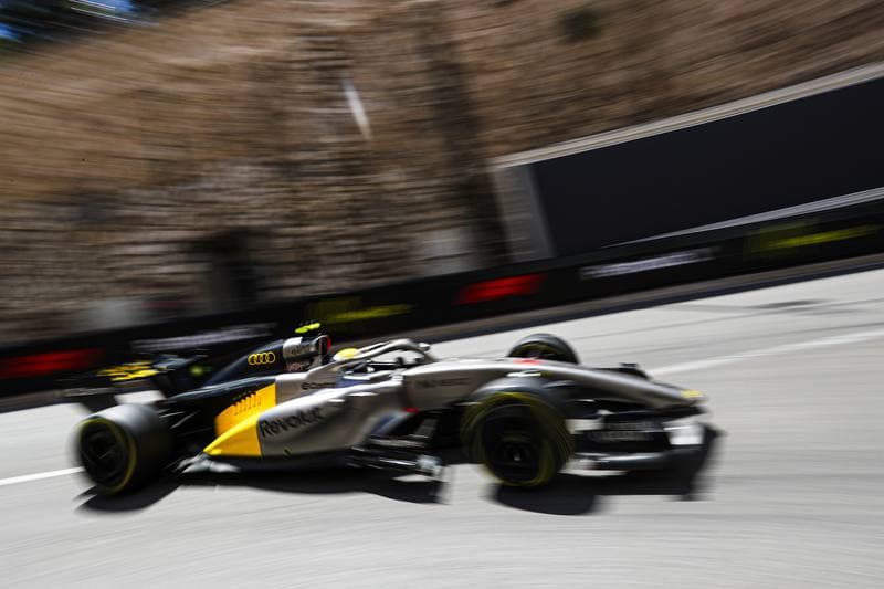 Motorsport. Formula 1. Monaco Grand Prix. 26.05.2026