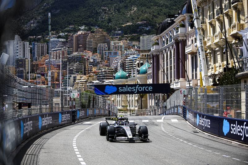 Motorsport. Formula 1. Monaco Grand Prix. 26.05.2026