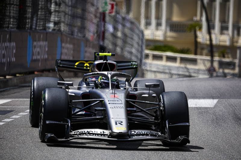 Motorsport. Formula 1. Monaco Grand Prix. 26.05.2026