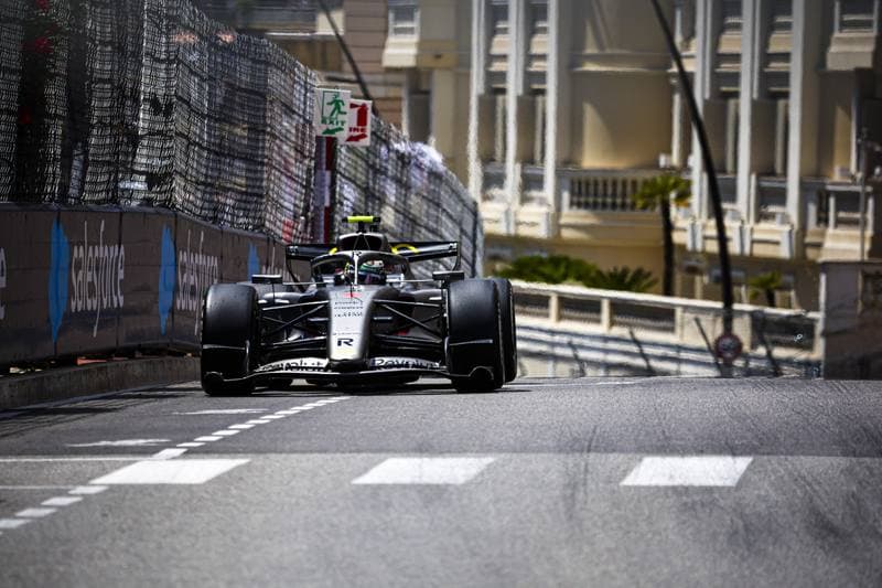 Motorsport. Formula 1. Monaco Grand Prix. 26.05.2026