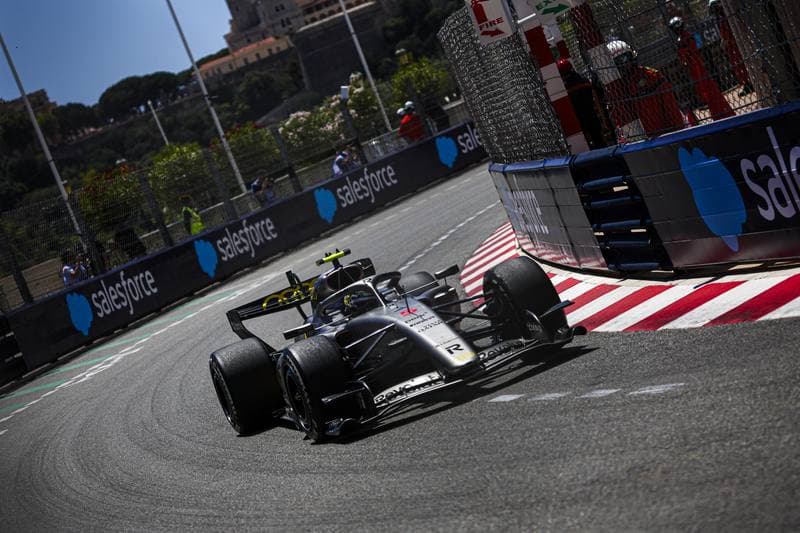 Motorsport. Formula 1. Monaco Grand Prix. 26.05.2026
