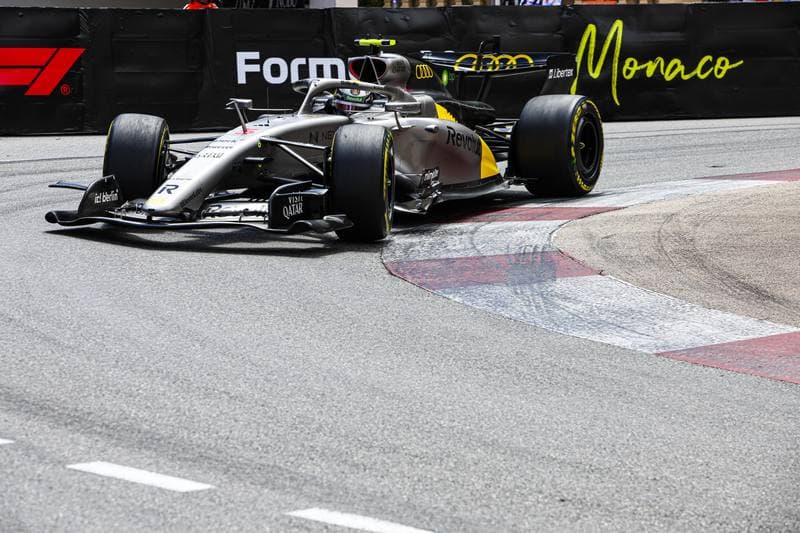 Motorsport. Formula 1. Monaco Grand Prix. 26.05.2026