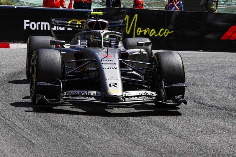 Motorsport. Formula 1. Monaco Grand Prix. 26.05.2026