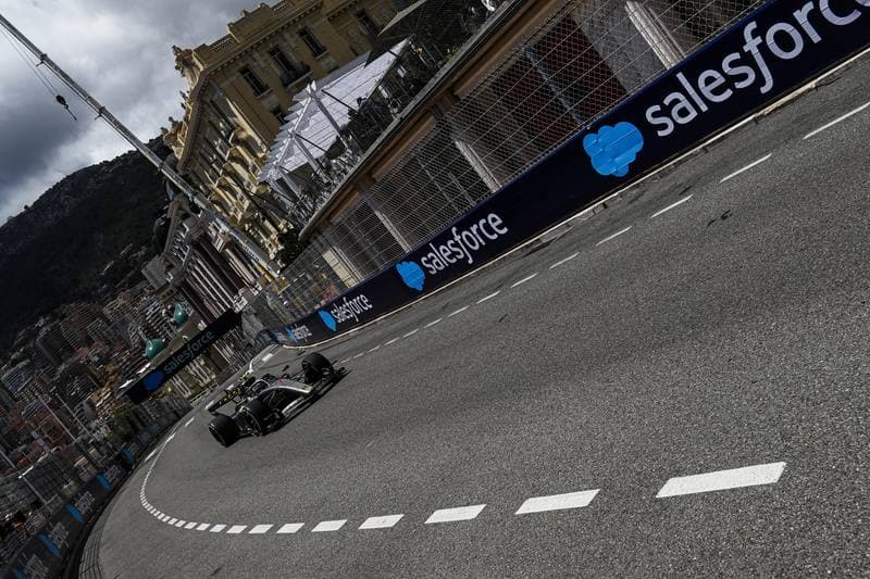 Motorsport. Formula 1. Monaco Grand Prix. 26.05.2026