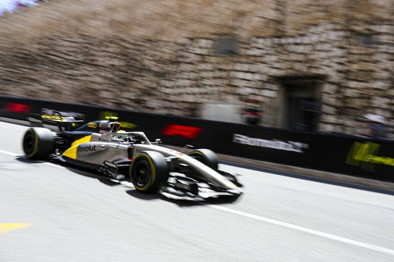 Motorsport. Formula 1. Monaco Grand Prix. 26.05.2026