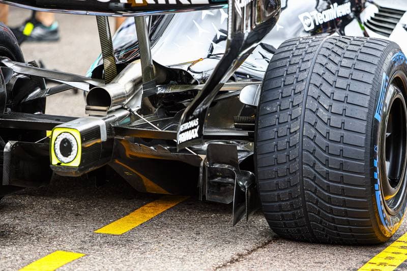 Motorsport. Formula 1. Monaco Grand Prix. 26.05.2026