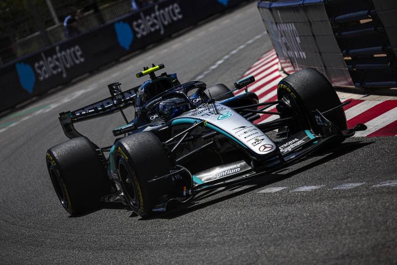 Motorsport. Formula 1. Monaco Grand Prix. 26.05.2026