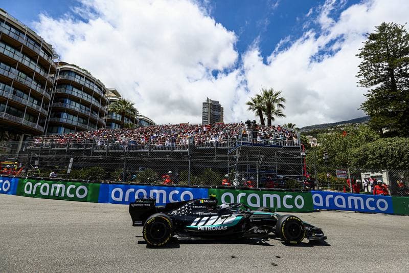 Motorsport. Formula 1. Monaco Grand Prix. 26.05.2026