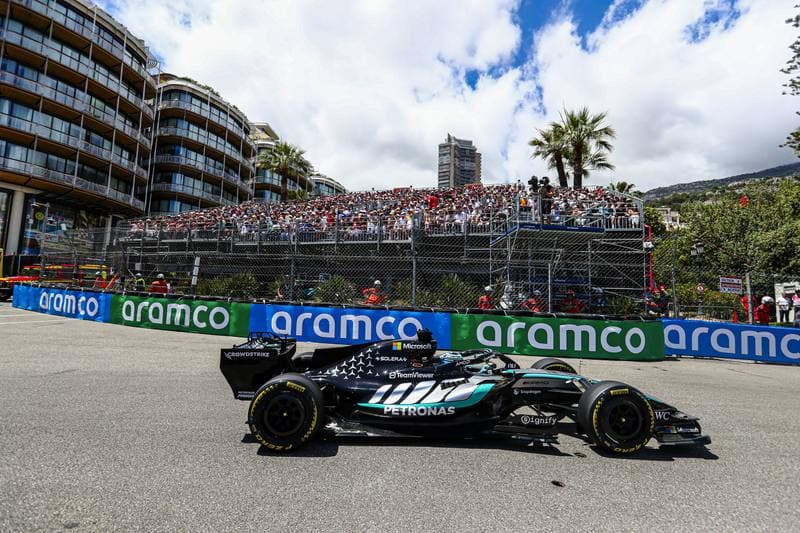 Motorsport. Formula 1. Monaco Grand Prix. 26.05.2026