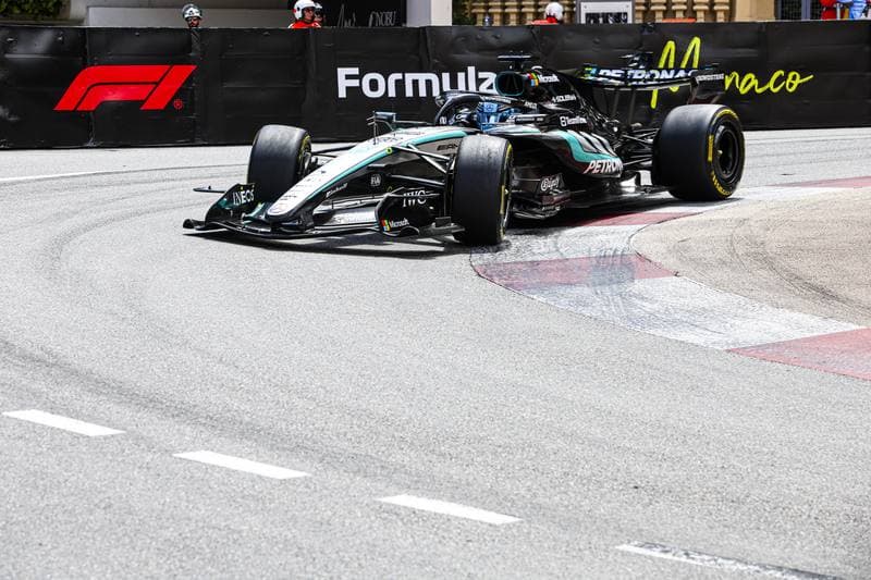 Motorsport. Formula 1. Monaco Grand Prix. 26.05.2026