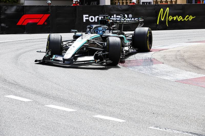 Motorsport. Formula 1. Monaco Grand Prix. 26.05.2026