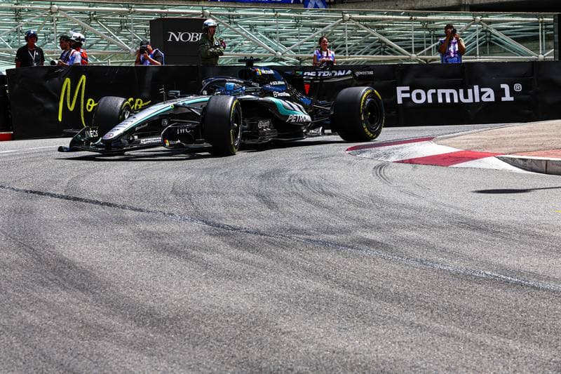 Motorsport. Formula 1. Monaco Grand Prix. 26.05.2026