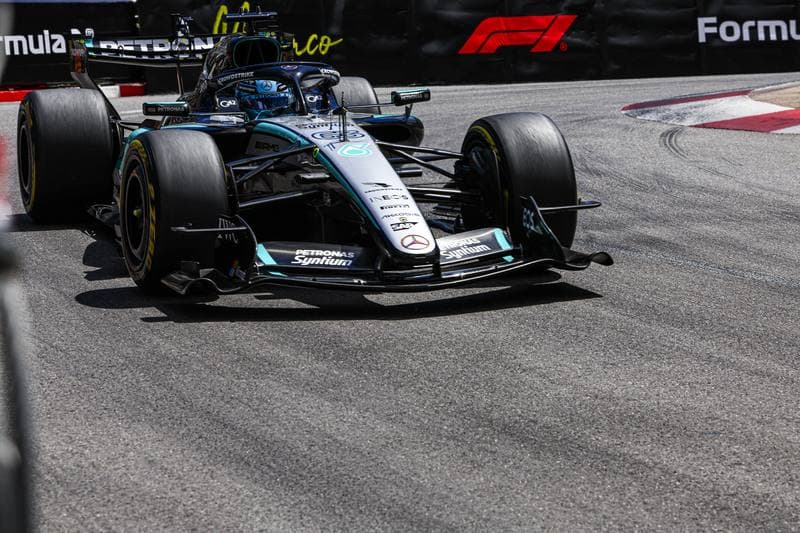Motorsport. Formula 1. Monaco Grand Prix. 26.05.2026