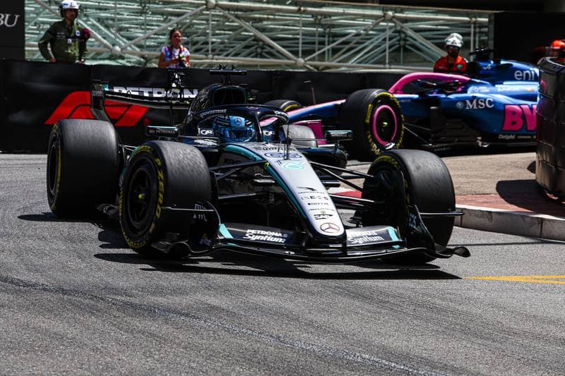 Motorsport. Formula 1. Monaco Grand Prix. 26.05.2026