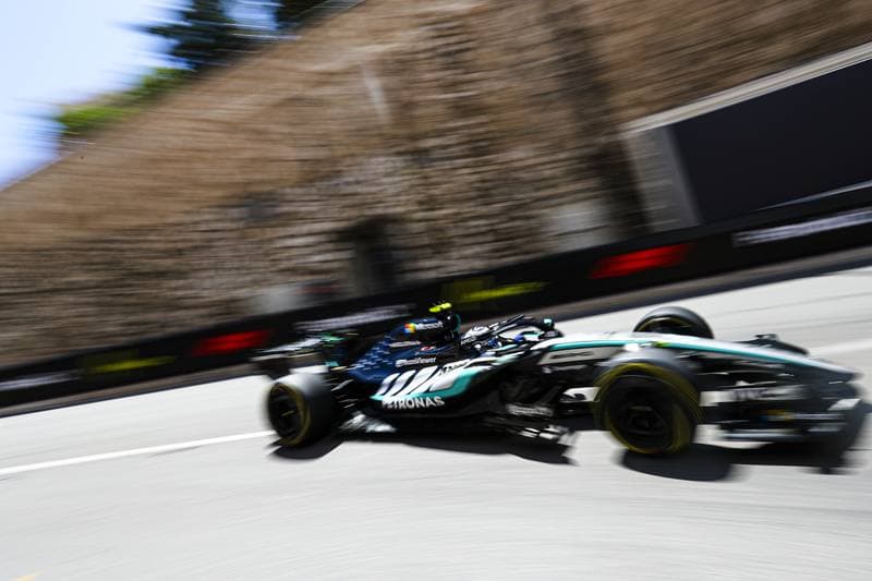 Motorsport. Formula 1. Monaco Grand Prix. 26.05.2026
