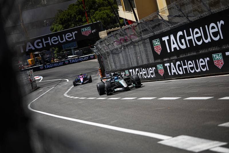 Motorsport. Formula 1. Monaco Grand Prix. 26.05.2026