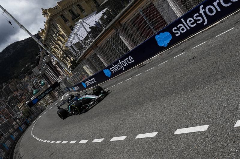Motorsport. Formula 1. Monaco Grand Prix. 26.05.2026
