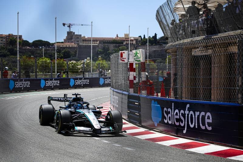 Motorsport. Formula 1. Monaco Grand Prix. 26.05.2026