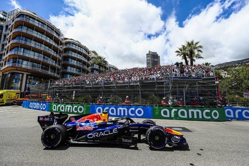 Motorsport. Formula 1. Monaco Grand Prix. 26.05.2026