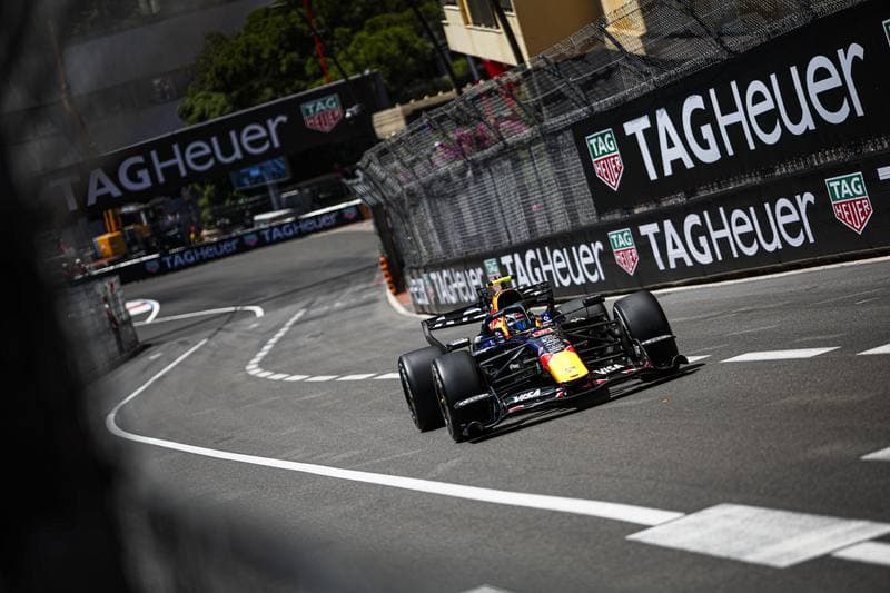 Motorsport. Formula 1. Monaco Grand Prix. 26.05.2026