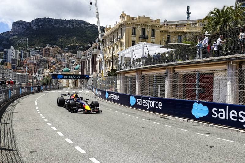 Motorsport. Formula 1. Monaco Grand Prix. 26.05.2026
