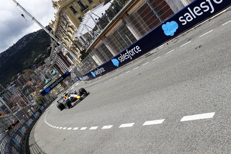 Motorsport. Formula 1. Monaco Grand Prix. 26.05.2026