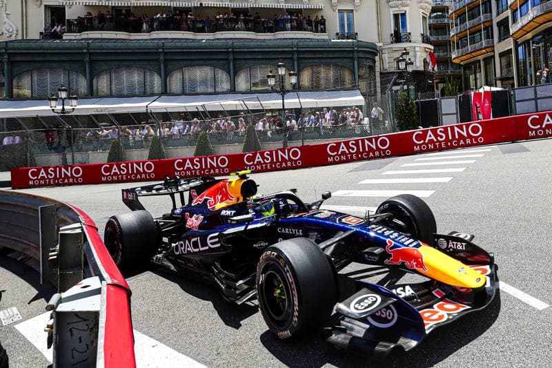 Motorsport. Formula 1. Monaco Grand Prix. 26.05.2026