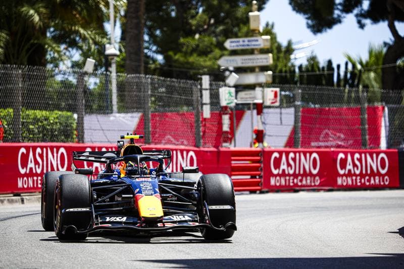 Motorsport. Formula 1. Monaco Grand Prix. 26.05.2026