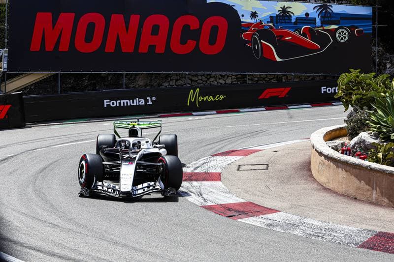 Motorsport. Formula 1. Monaco Grand Prix. 26.05.2026