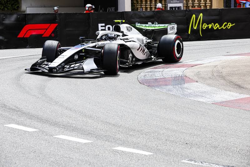 Motorsport. Formula 1. Monaco Grand Prix. 26.05.2026
