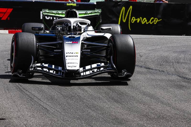 Motorsport. Formula 1. Monaco Grand Prix. 26.05.2026