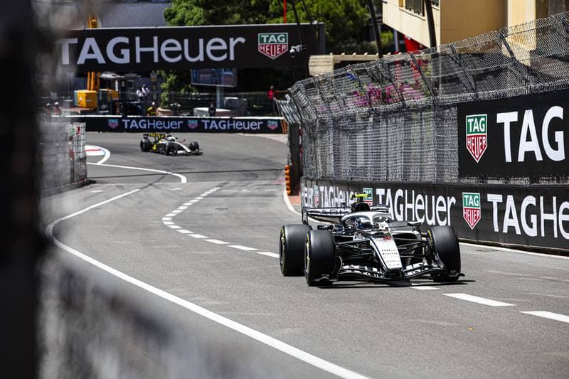 Motorsport. Formula 1. Monaco Grand Prix. 26.05.2026