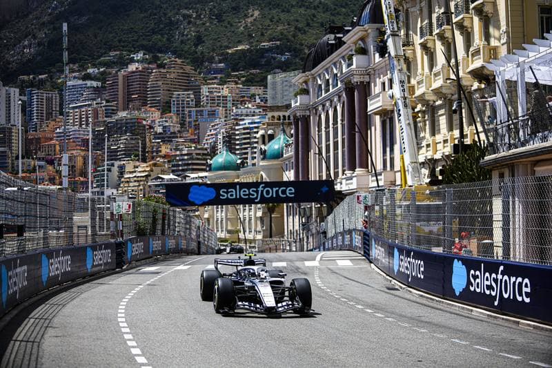 Motorsport. Formula 1. Monaco Grand Prix. 26.05.2026
