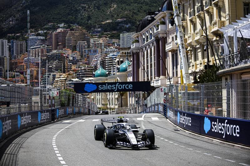 Motorsport. Formula 1. Monaco Grand Prix. 26.05.2026