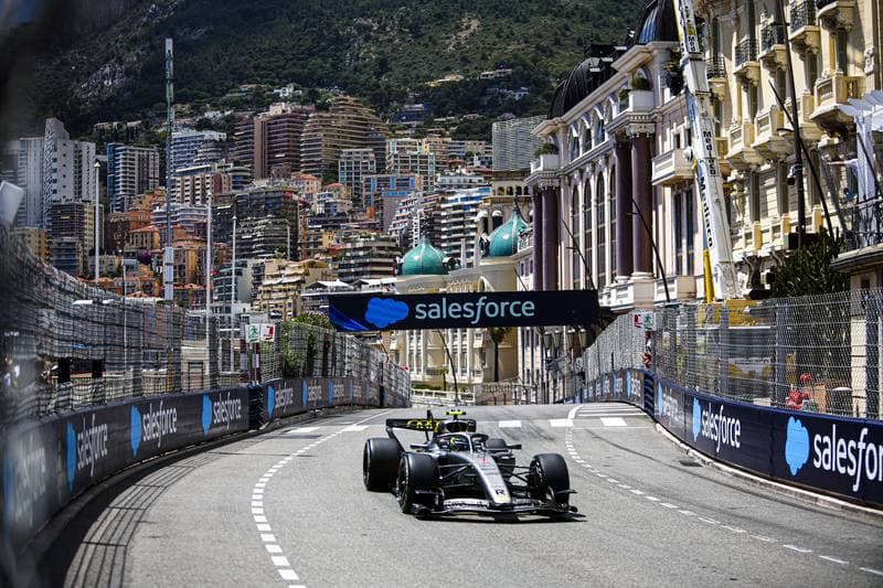 Motorsport. Formula 1. Monaco Grand Prix. 26.05.2026
