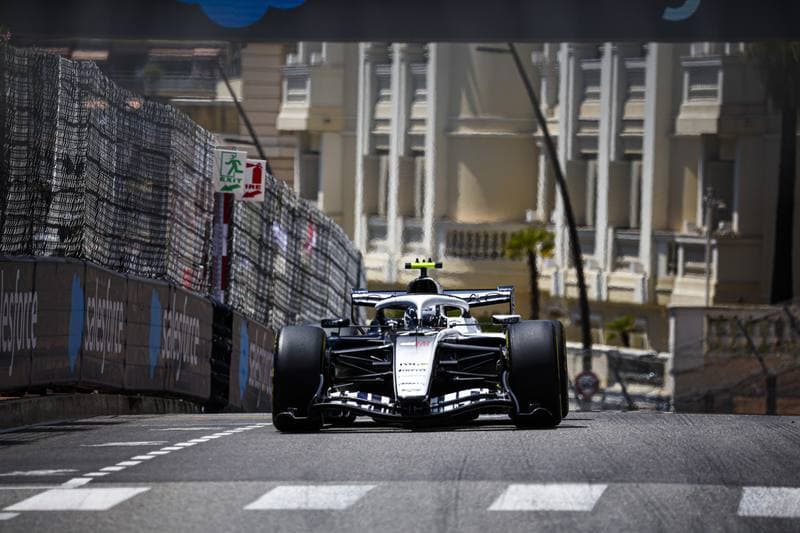 Motorsport. Formula 1. Monaco Grand Prix. 26.05.2026