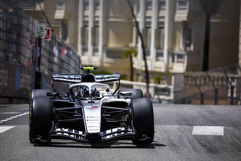 Motorsport. Formula 1. Monaco Grand Prix. 26.05.2026